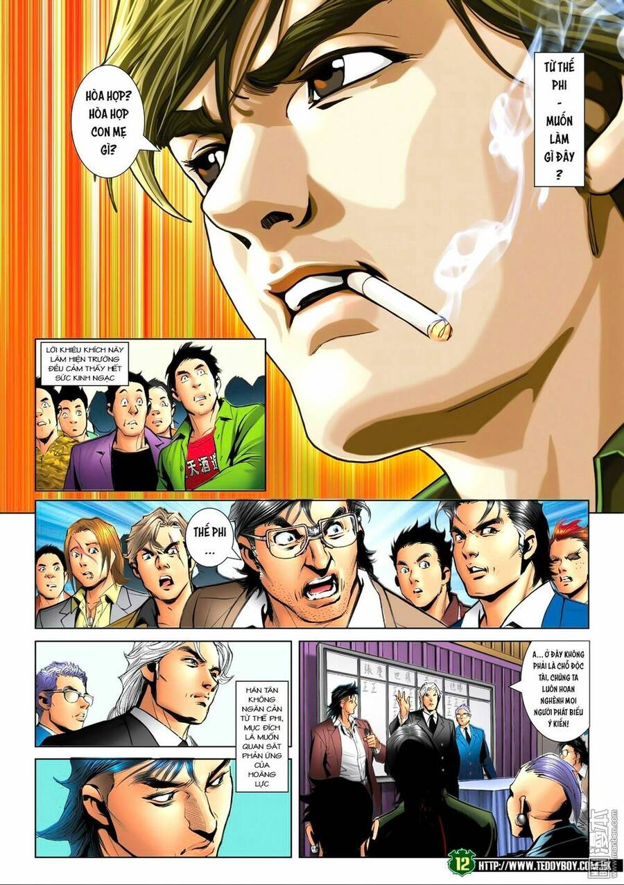 Người Trong Giang Hồ Chapter 1562 - 11