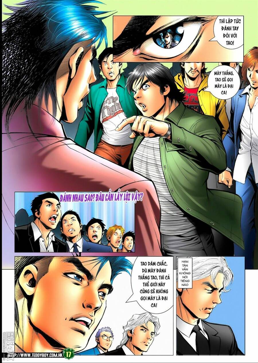 Người Trong Giang Hồ Chapter 1562 - 16