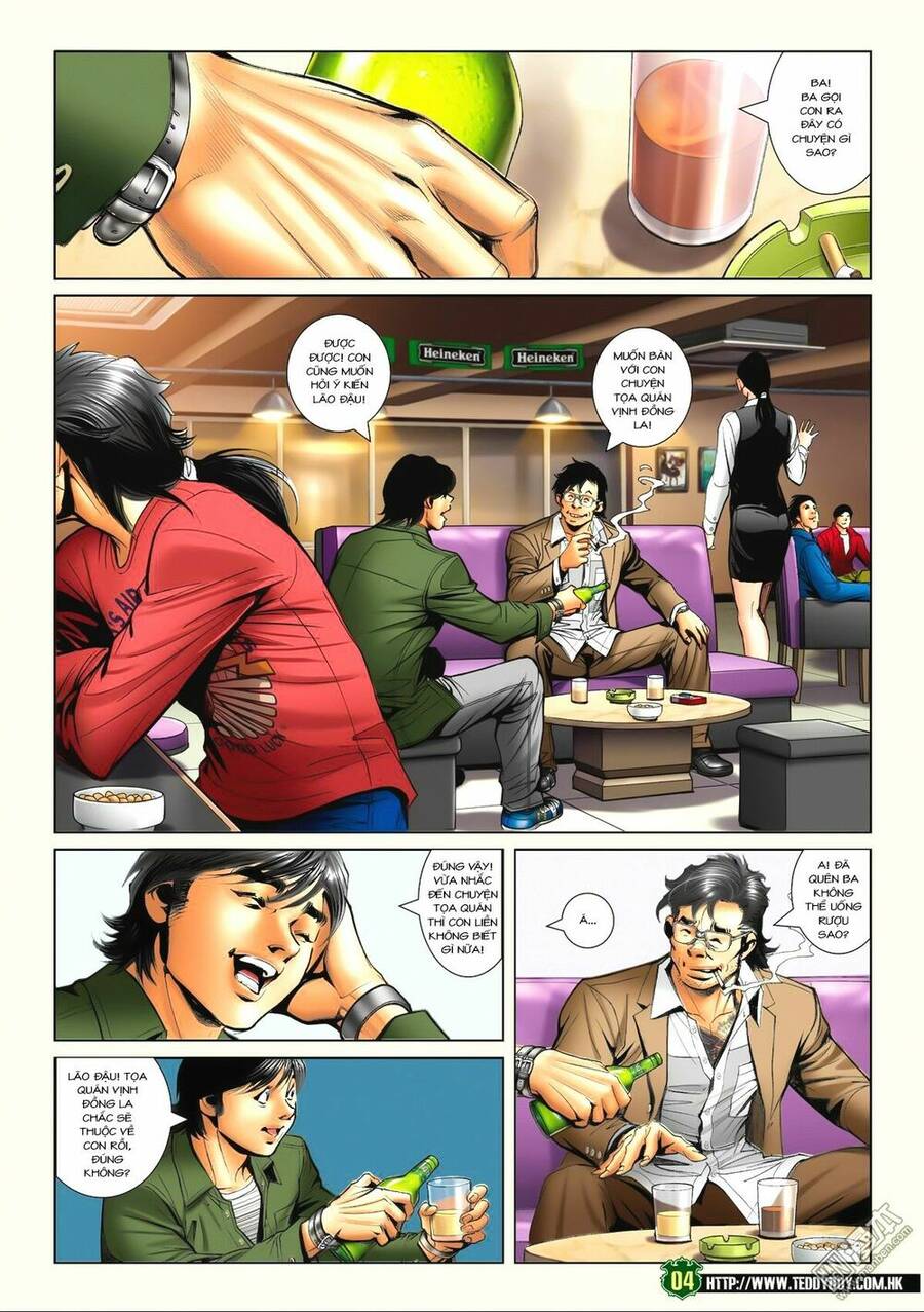 Người Trong Giang Hồ Chapter 1562 - 3