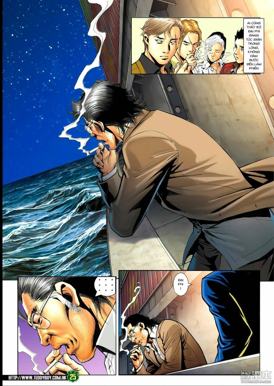 Người Trong Giang Hồ Chapter 1562 - 24