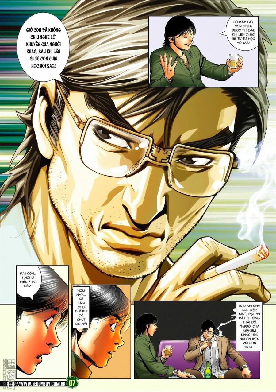 Người Trong Giang Hồ Chapter 1562 - 6