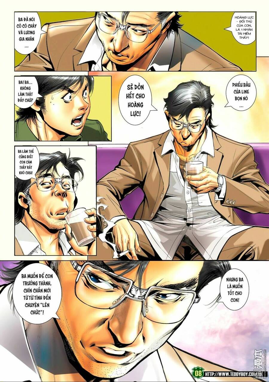 Người Trong Giang Hồ Chapter 1562 - 7