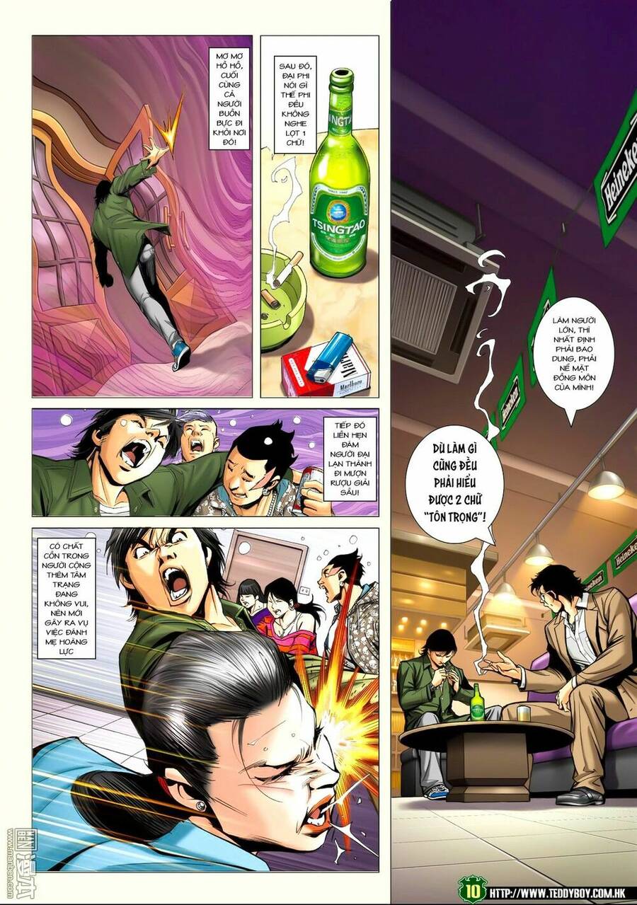 Người Trong Giang Hồ Chapter 1562 - 9