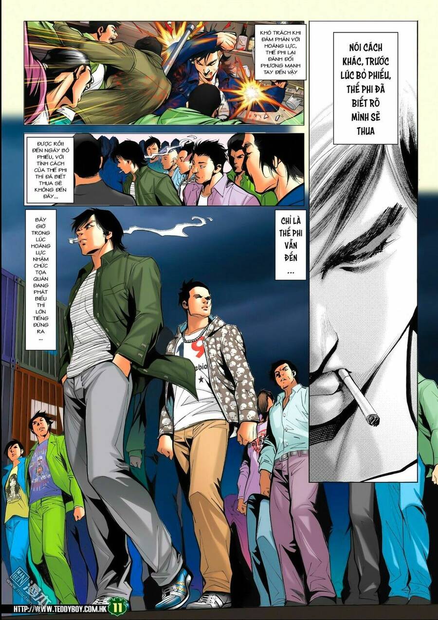 Người Trong Giang Hồ Chapter 1562 - 10