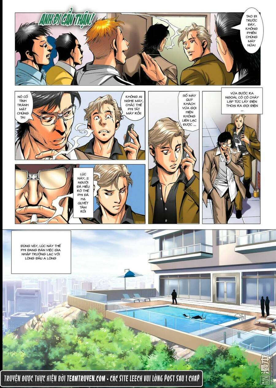 Người Trong Giang Hồ Chapter 1563 - 11