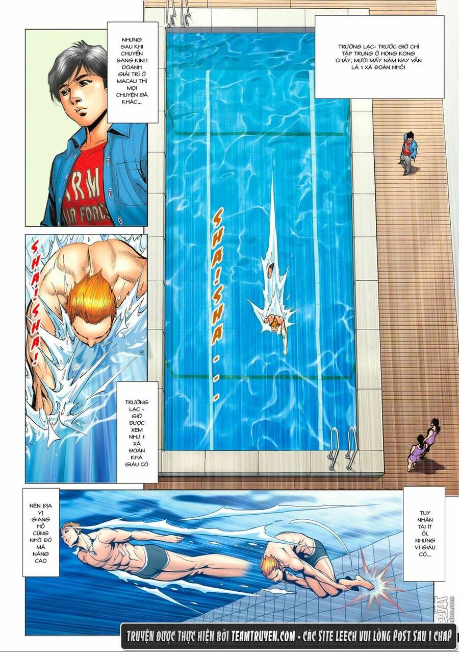 Người Trong Giang Hồ Chapter 1563 - 12