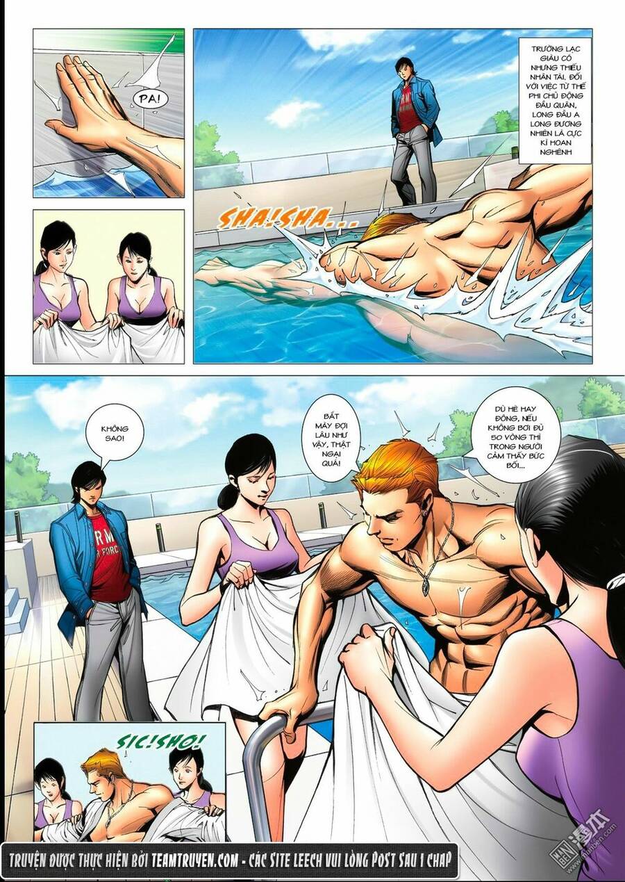 Người Trong Giang Hồ Chapter 1563 - 13