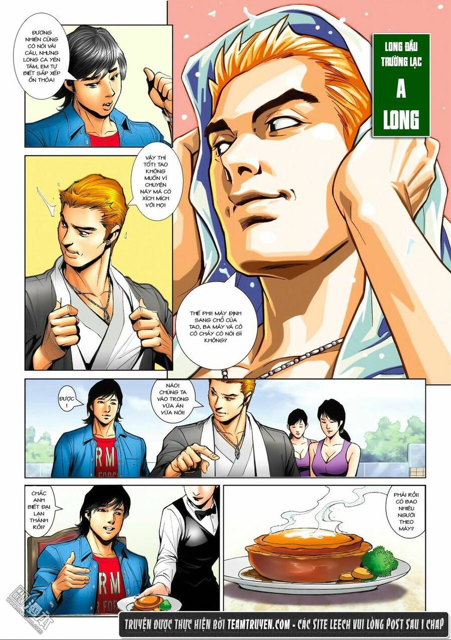 Người Trong Giang Hồ Chapter 1563 - 14