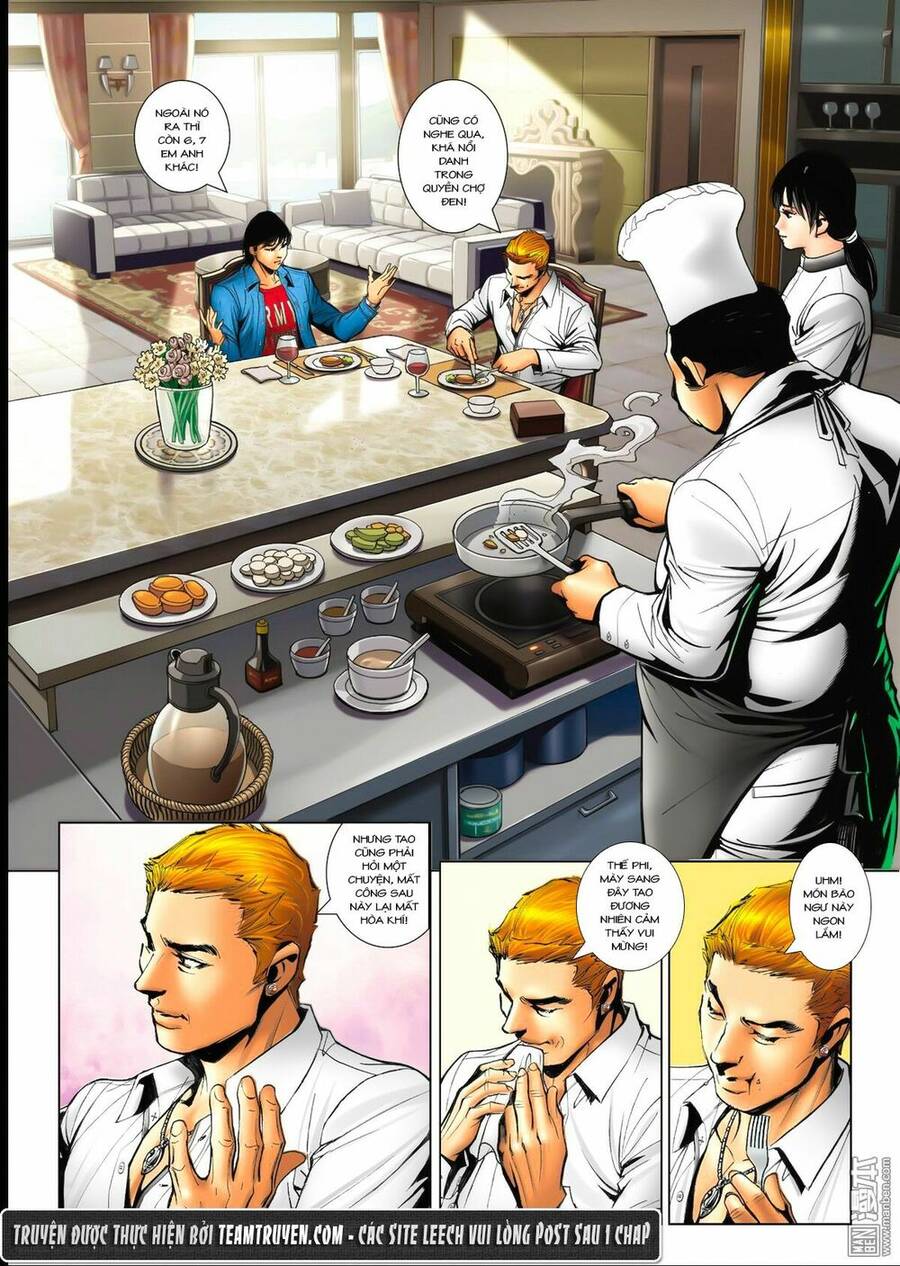Người Trong Giang Hồ Chapter 1563 - 15