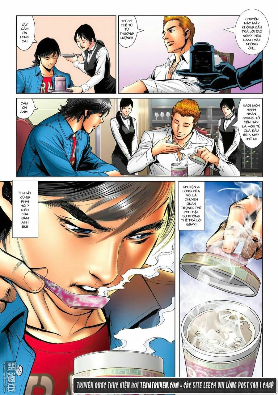 Người Trong Giang Hồ Chapter 1563 - 20