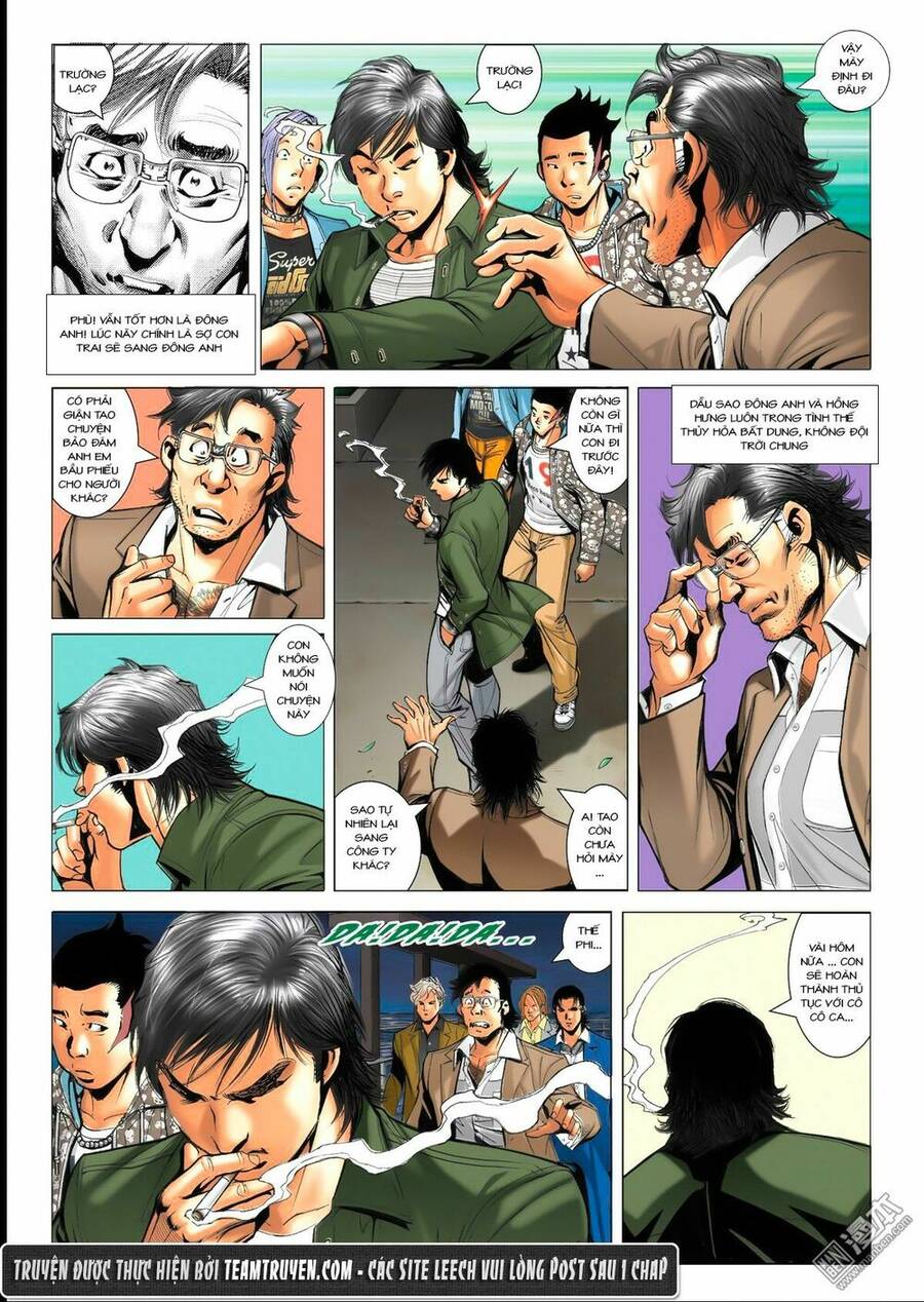 Người Trong Giang Hồ Chapter 1563 - 3
