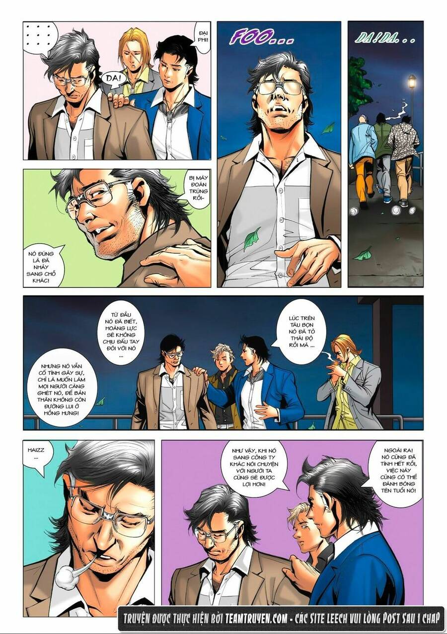 Người Trong Giang Hồ Chapter 1563 - 4