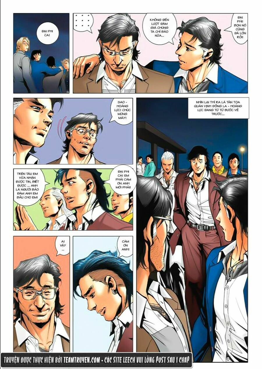 Người Trong Giang Hồ Chapter 1563 - 5