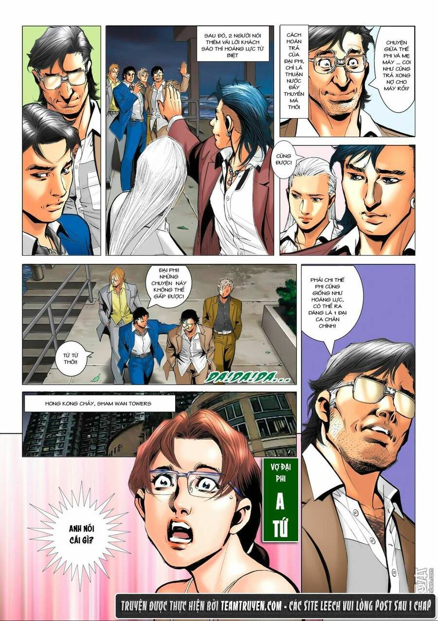 Người Trong Giang Hồ Chapter 1563 - 6