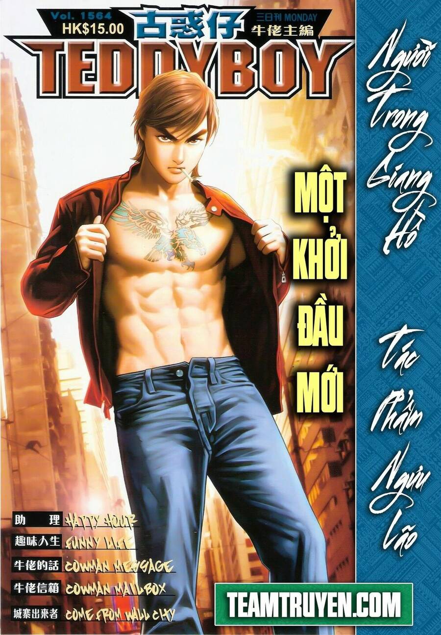 Người Trong Giang Hồ Chapter 1564 - 1