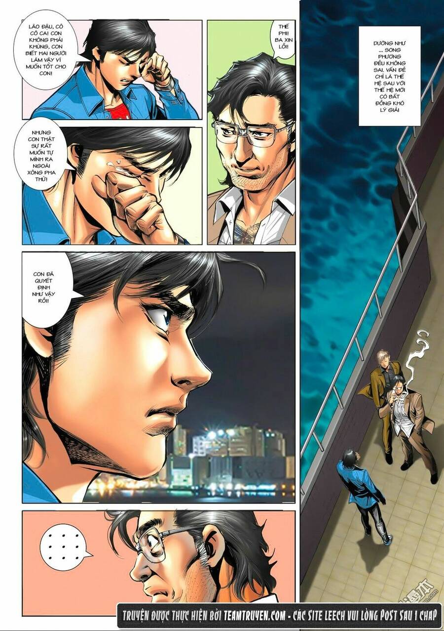 Người Trong Giang Hồ Chapter 1564 - 11
