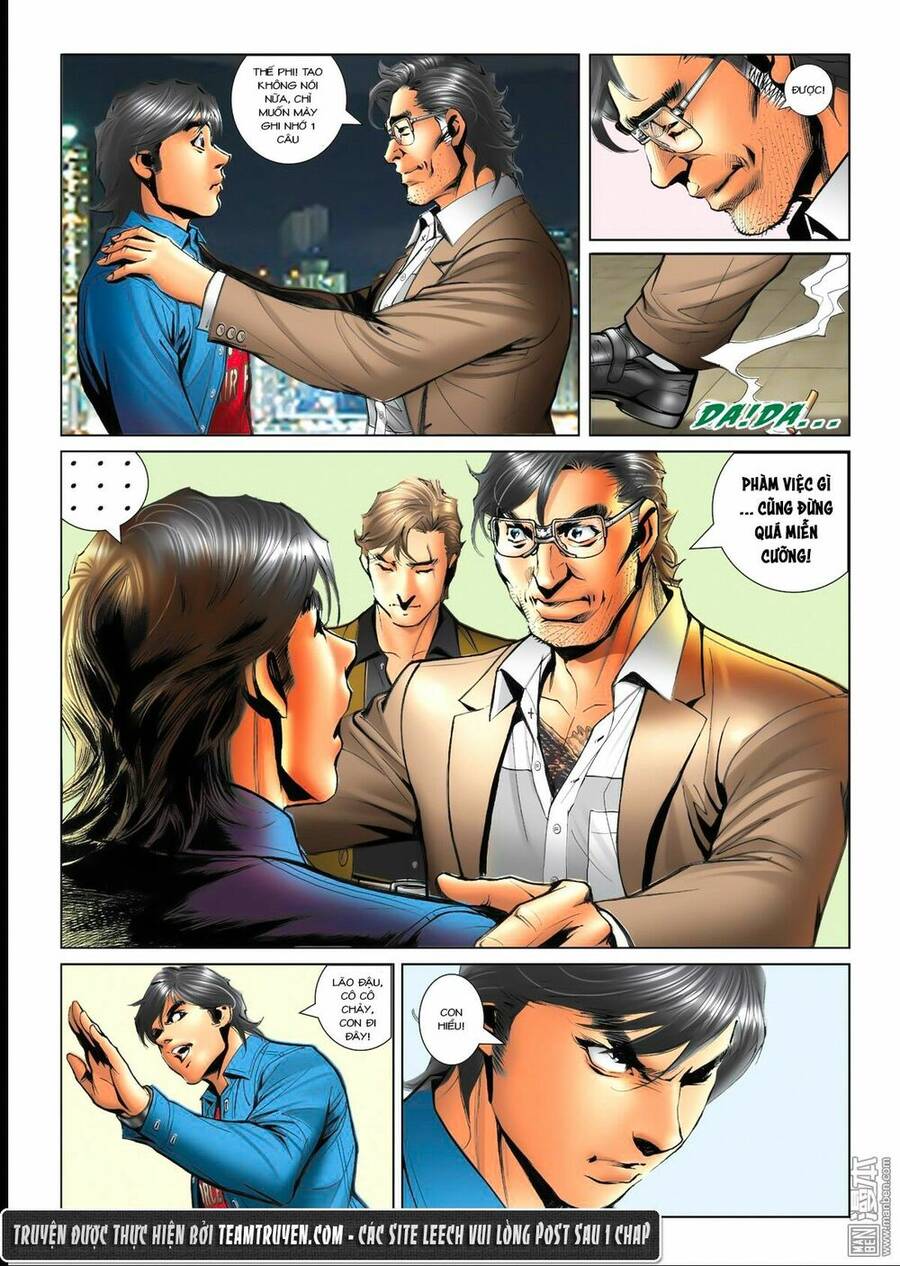 Người Trong Giang Hồ Chapter 1564 - 12