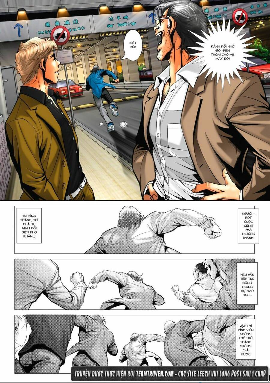 Người Trong Giang Hồ Chapter 1564 - 13