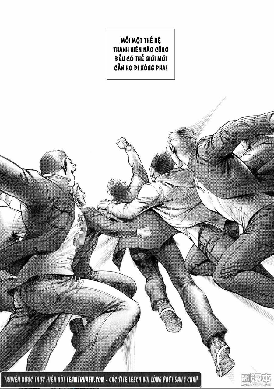 Người Trong Giang Hồ Chapter 1564 - 14