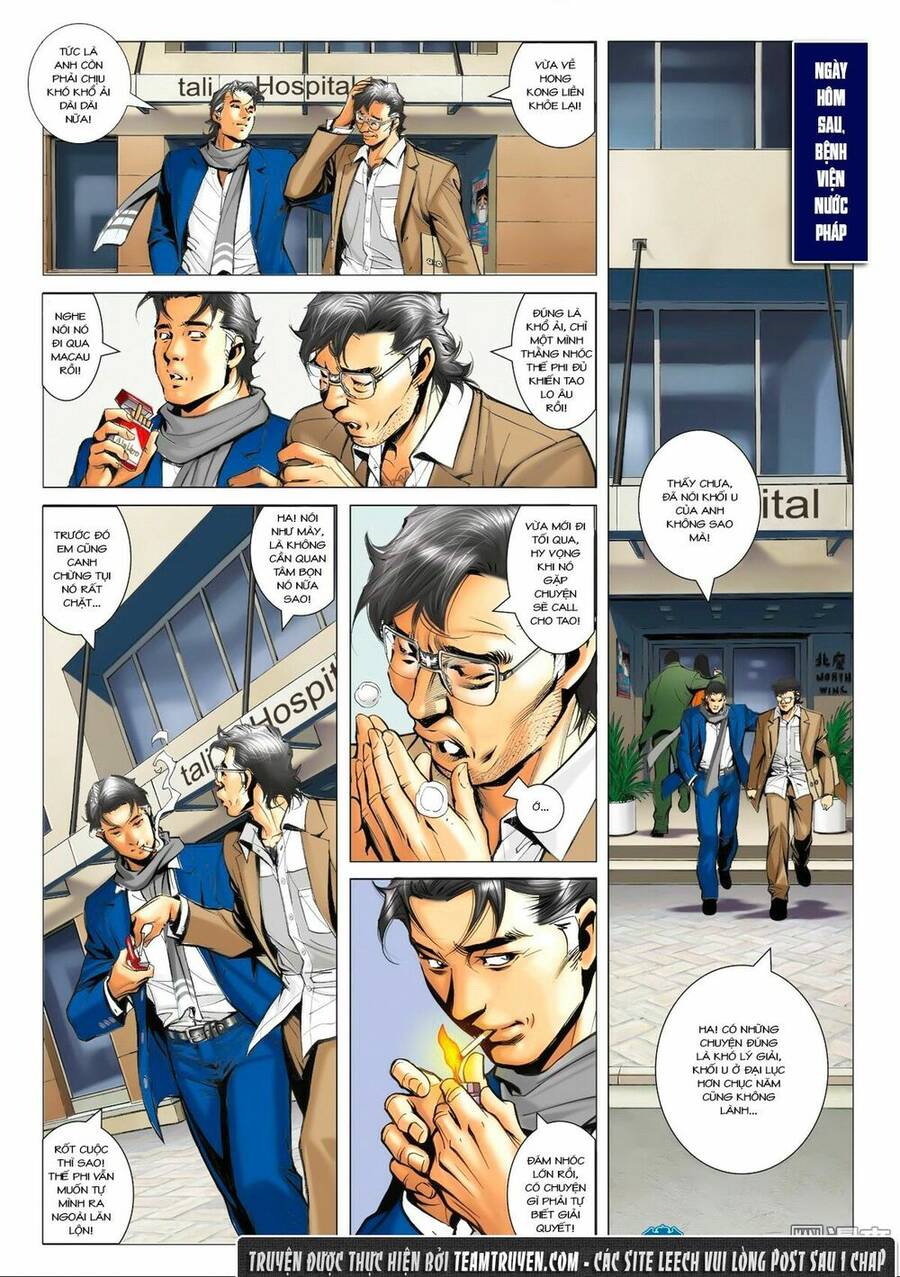 Người Trong Giang Hồ Chapter 1564 - 15