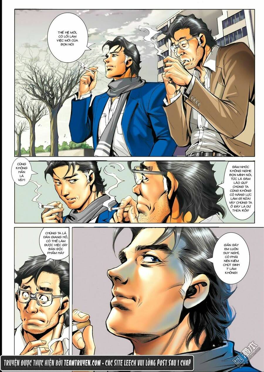 Người Trong Giang Hồ Chapter 1564 - 16