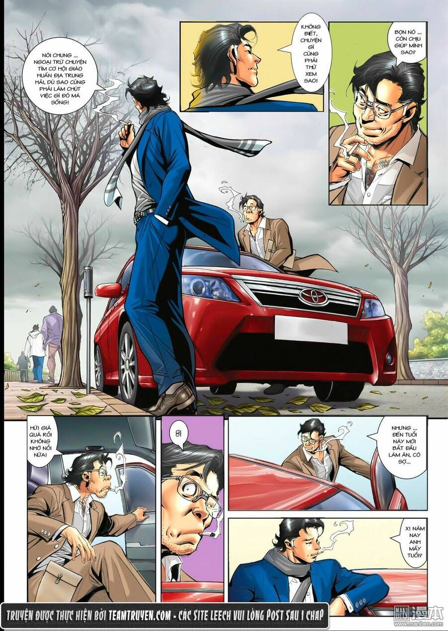 Người Trong Giang Hồ Chapter 1564 - 18