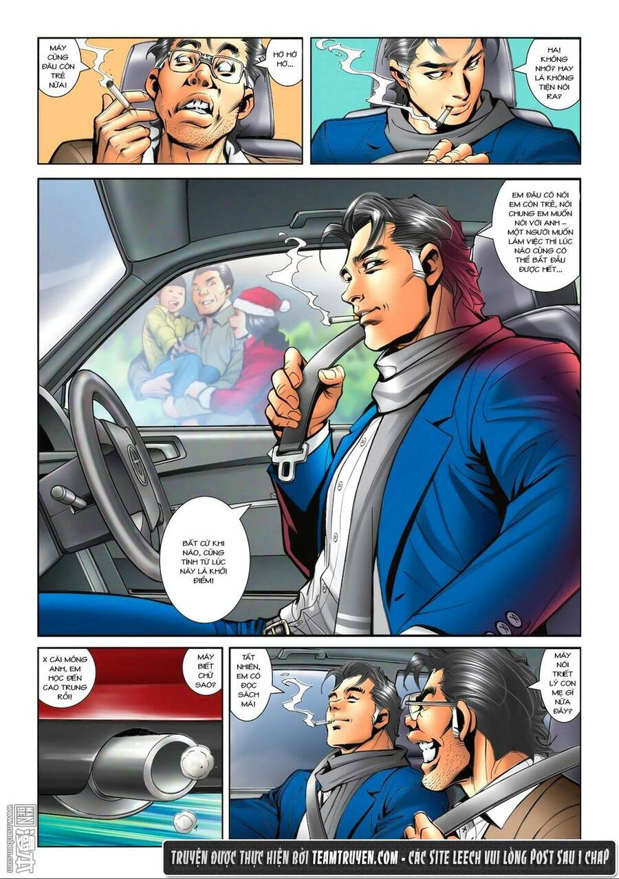 Người Trong Giang Hồ Chapter 1564 - 19