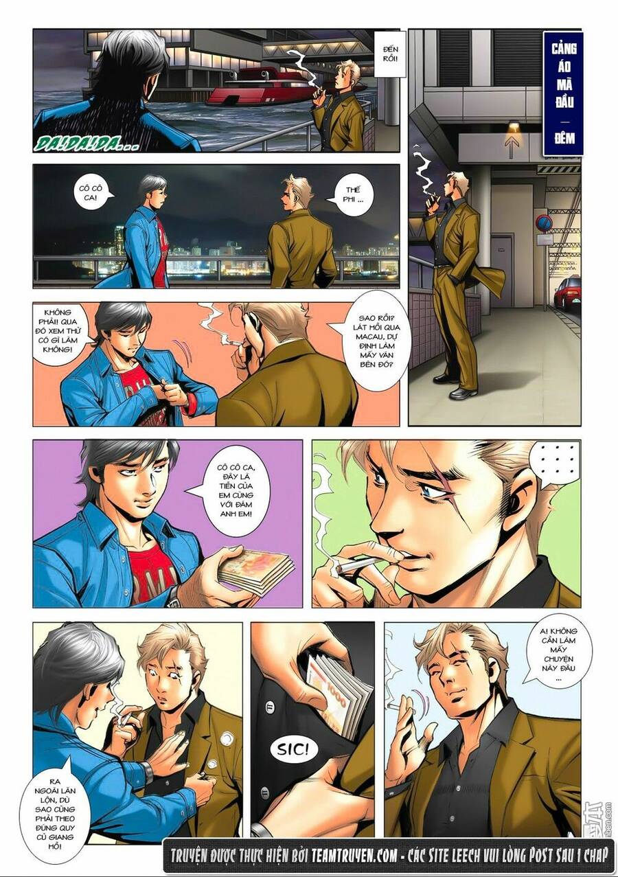 Người Trong Giang Hồ Chapter 1564 - 3