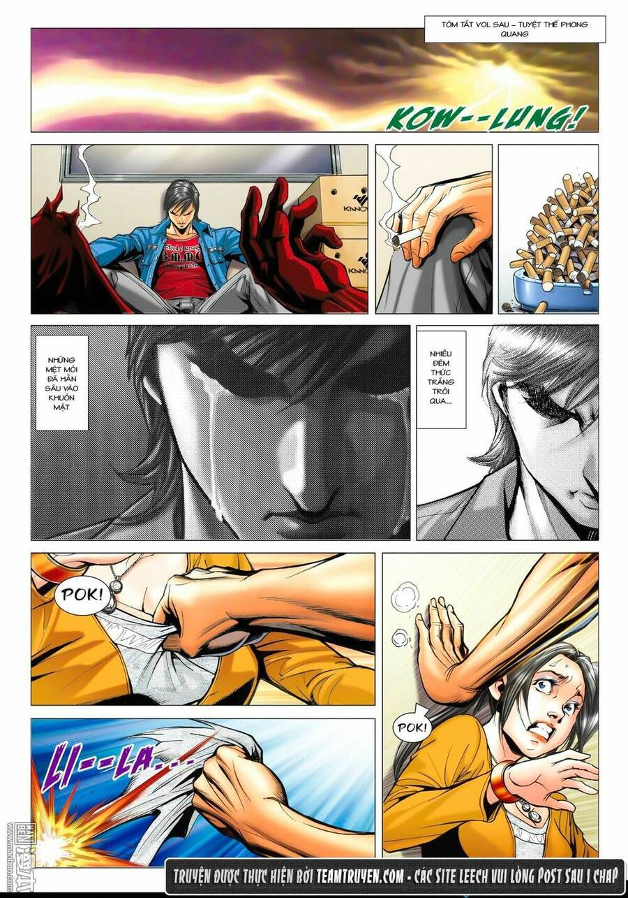 Người Trong Giang Hồ Chapter 1564 - 21