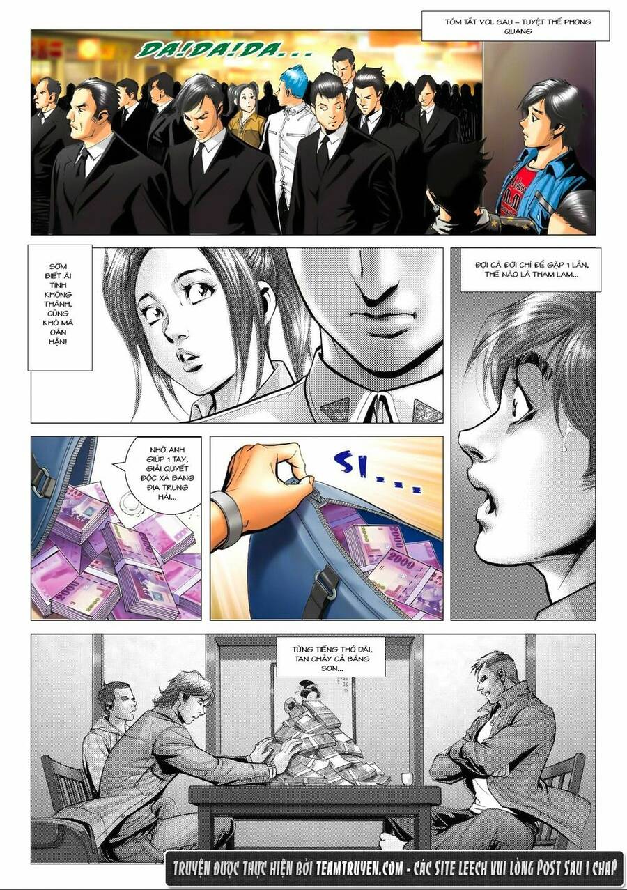 Người Trong Giang Hồ Chapter 1564 - 23