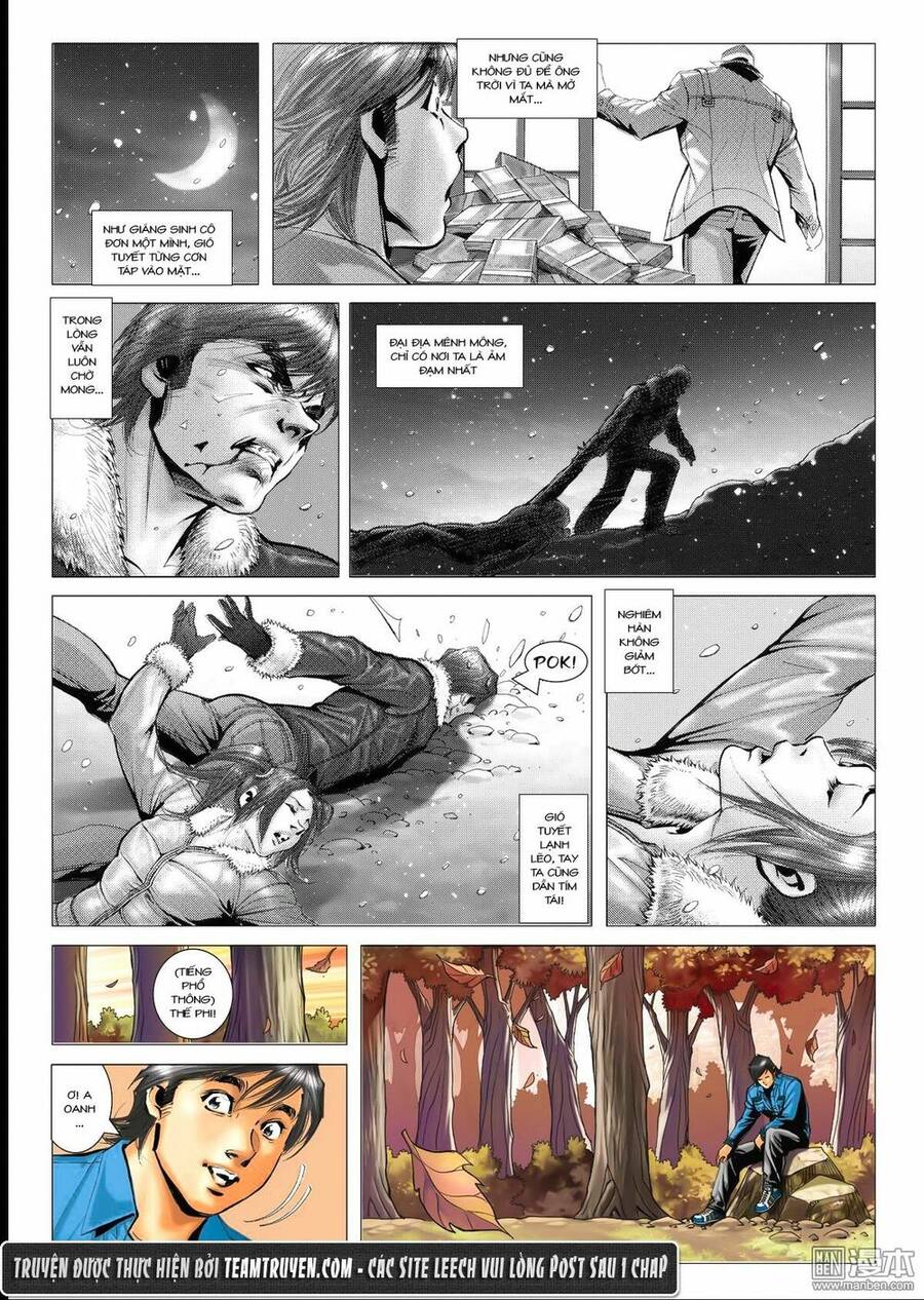 Người Trong Giang Hồ Chapter 1564 - 24