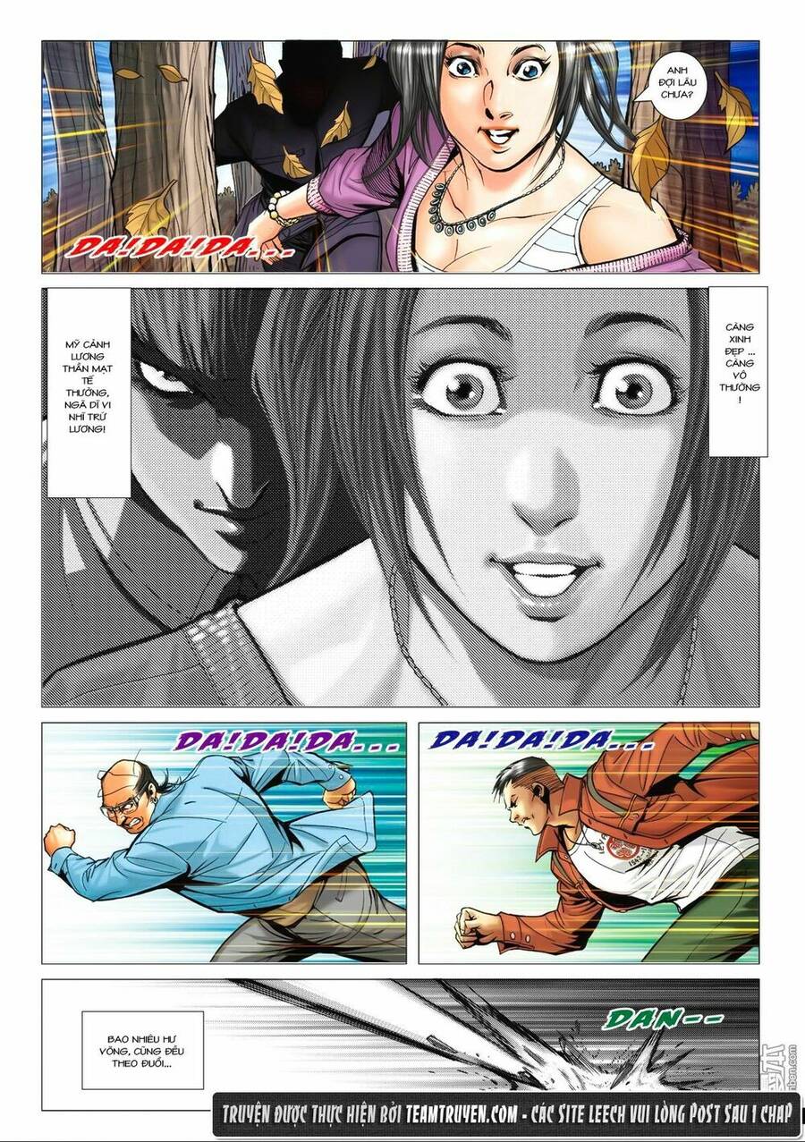 Người Trong Giang Hồ Chapter 1564 - 25