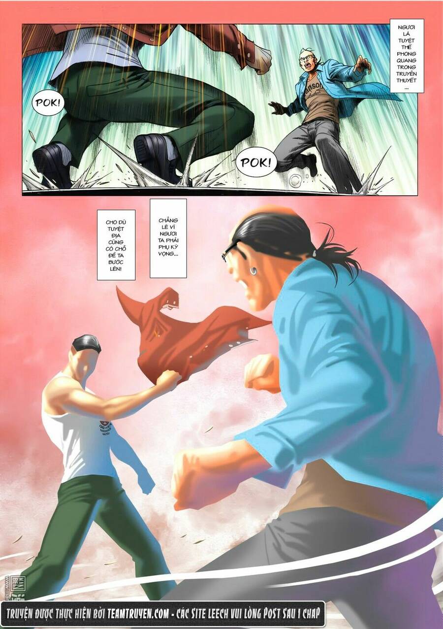 Người Trong Giang Hồ Chapter 1564 - 26