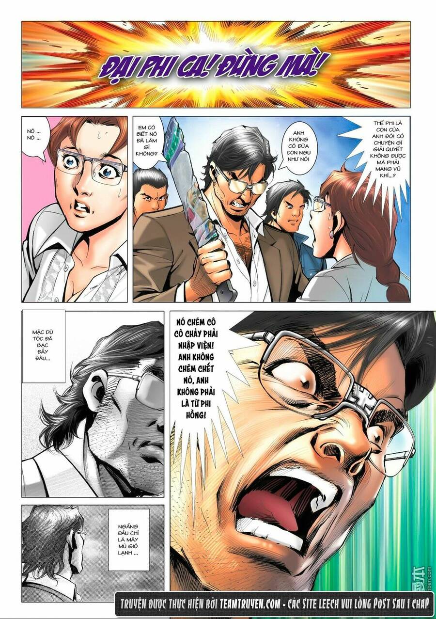 Người Trong Giang Hồ Chapter 1564 - 27
