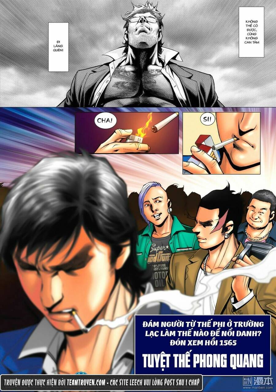 Người Trong Giang Hồ Chapter 1564 - 28