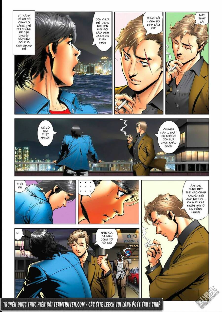 Người Trong Giang Hồ Chapter 1564 - 4