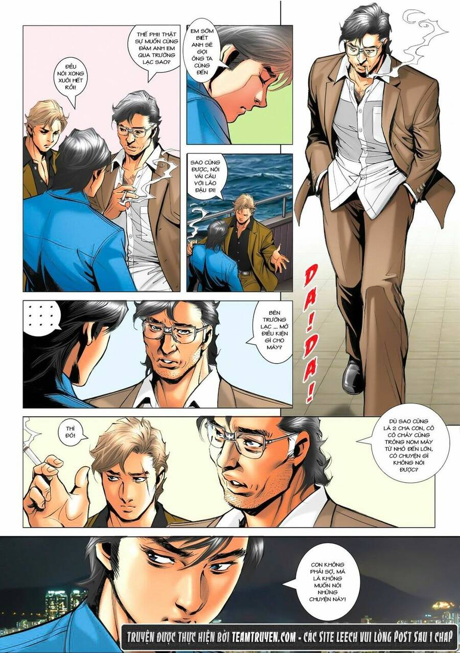 Người Trong Giang Hồ Chapter 1564 - 5