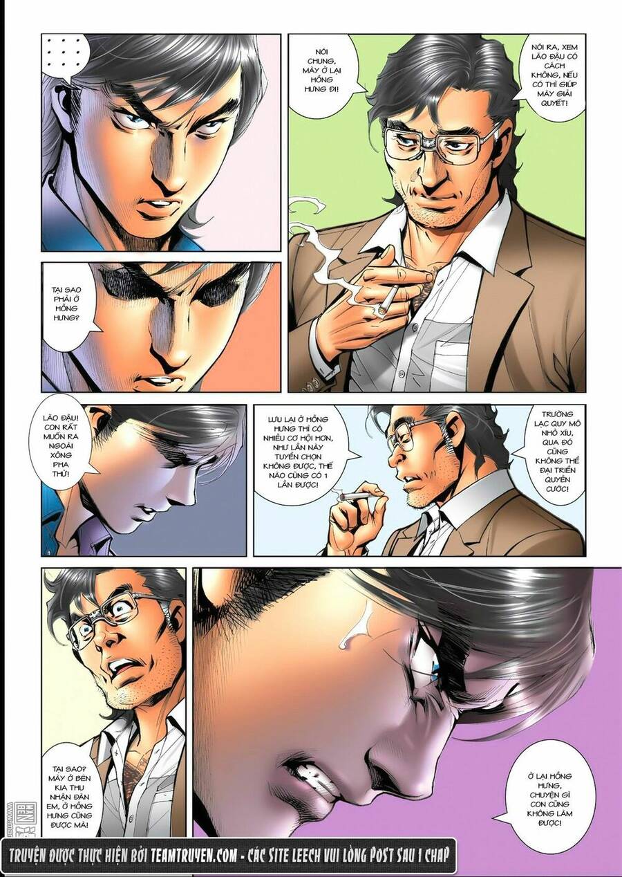 Người Trong Giang Hồ Chapter 1564 - 6