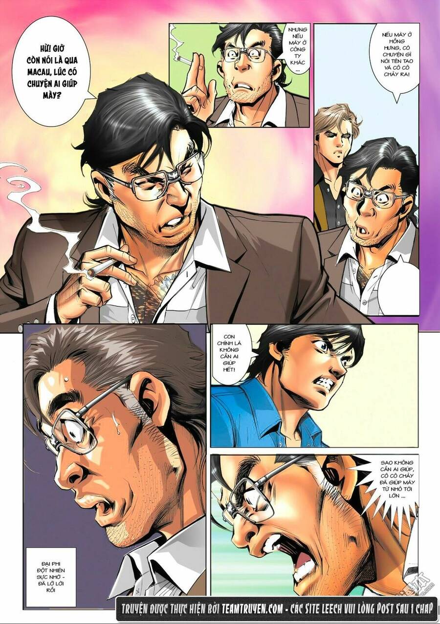 Người Trong Giang Hồ Chapter 1564 - 7