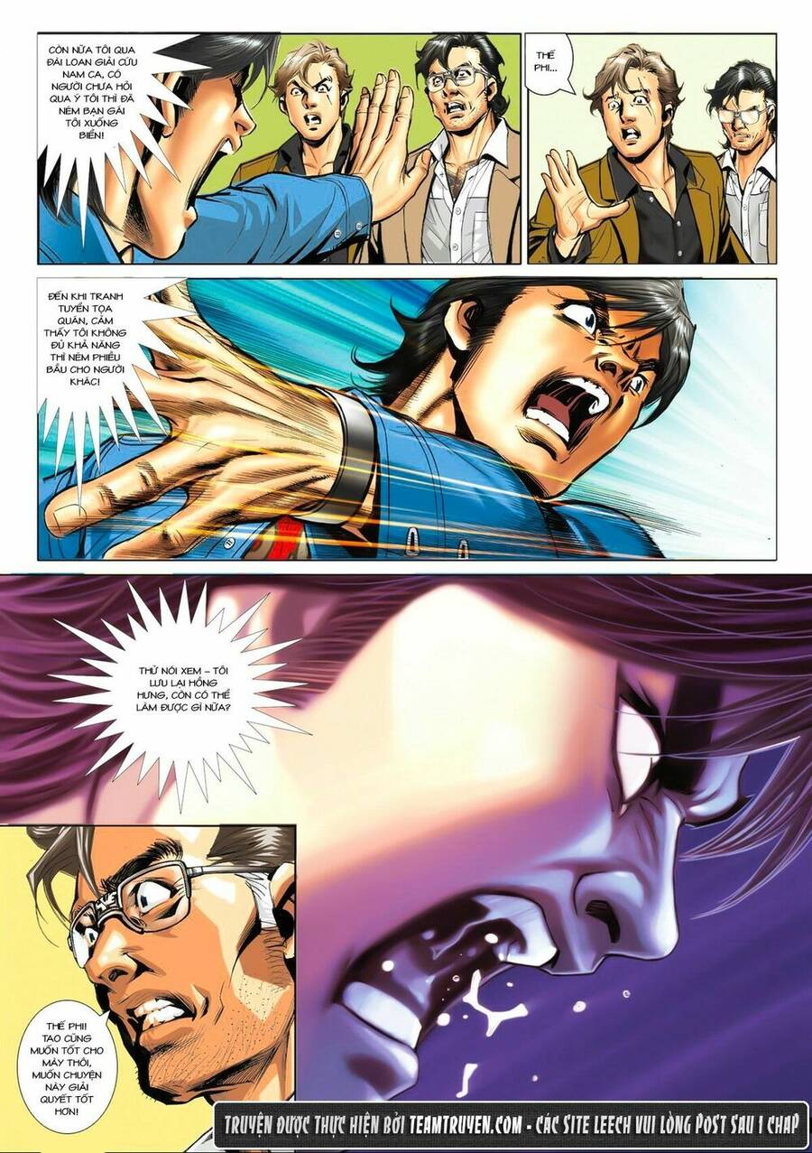 Người Trong Giang Hồ Chapter 1564 - 9
