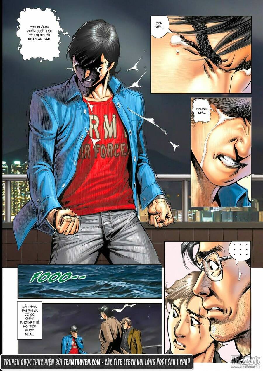 Người Trong Giang Hồ Chapter 1564 - 10