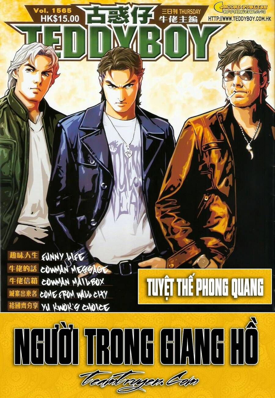 Người Trong Giang Hồ Chapter 1565 - 1