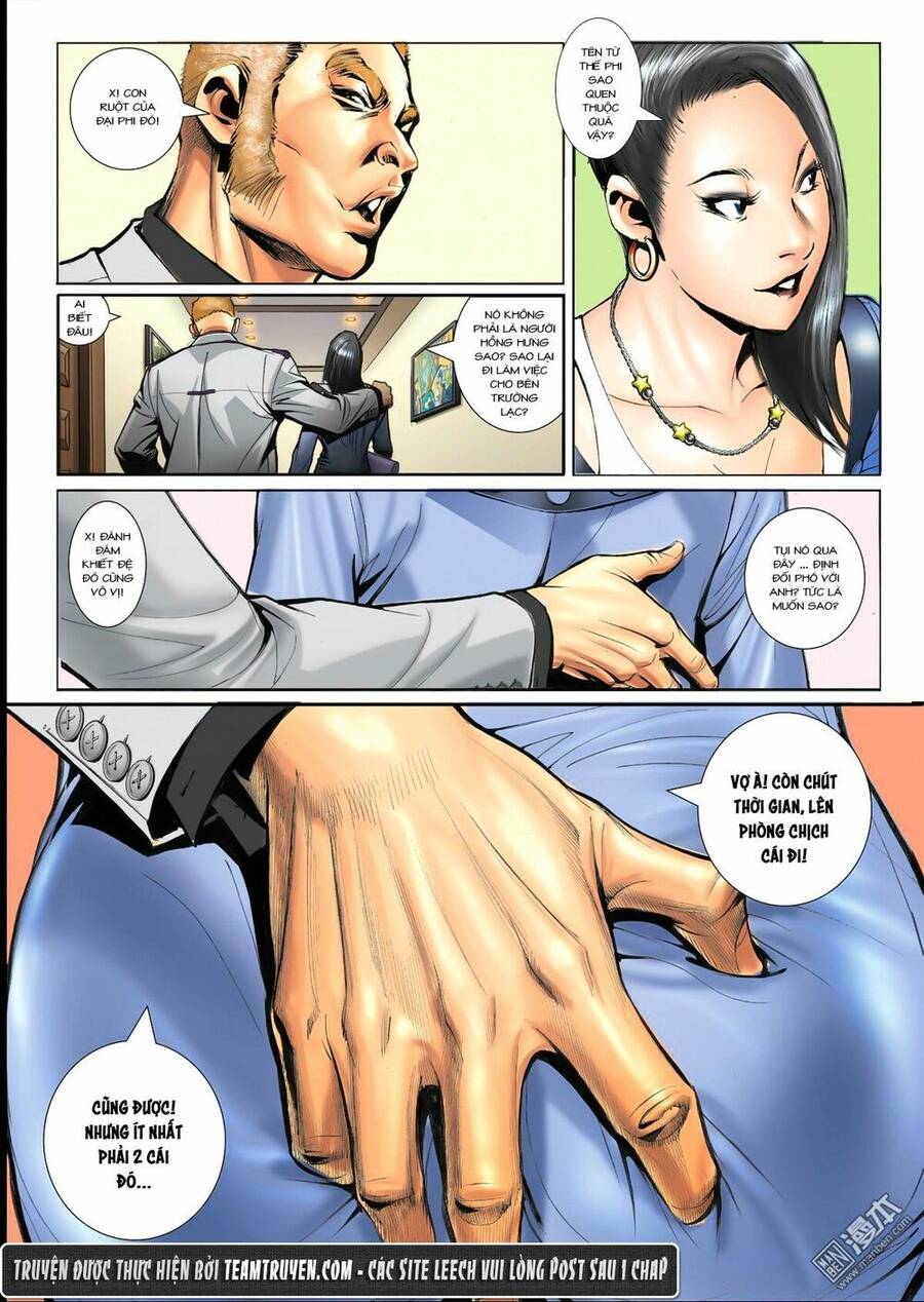 Người Trong Giang Hồ Chapter 1565 - 21