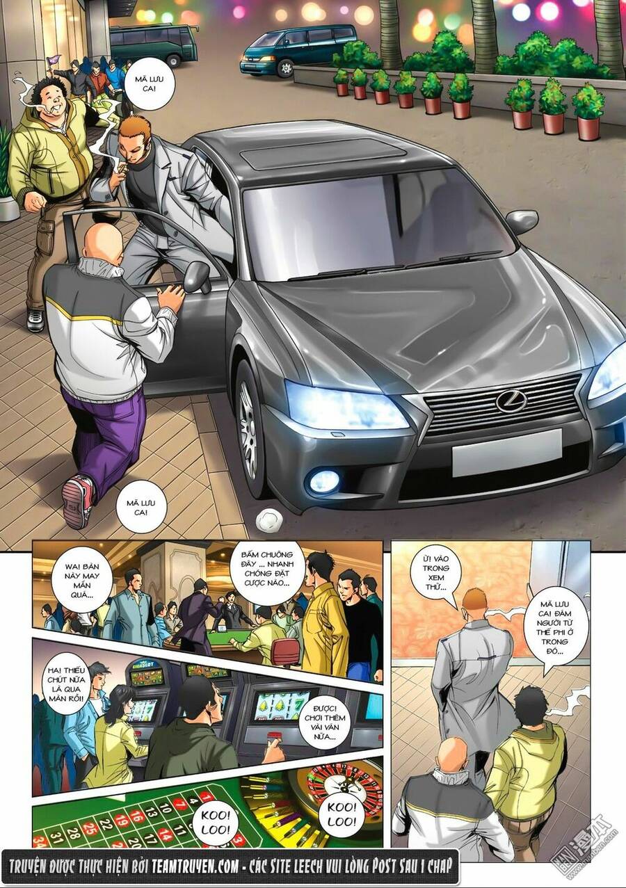 Người Trong Giang Hồ Chapter 1565 - 23