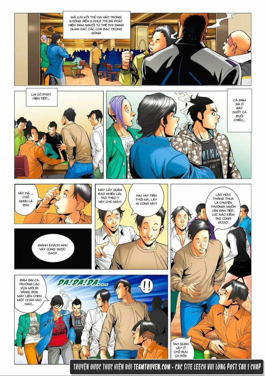 Người Trong Giang Hồ Chapter 1565 - 24