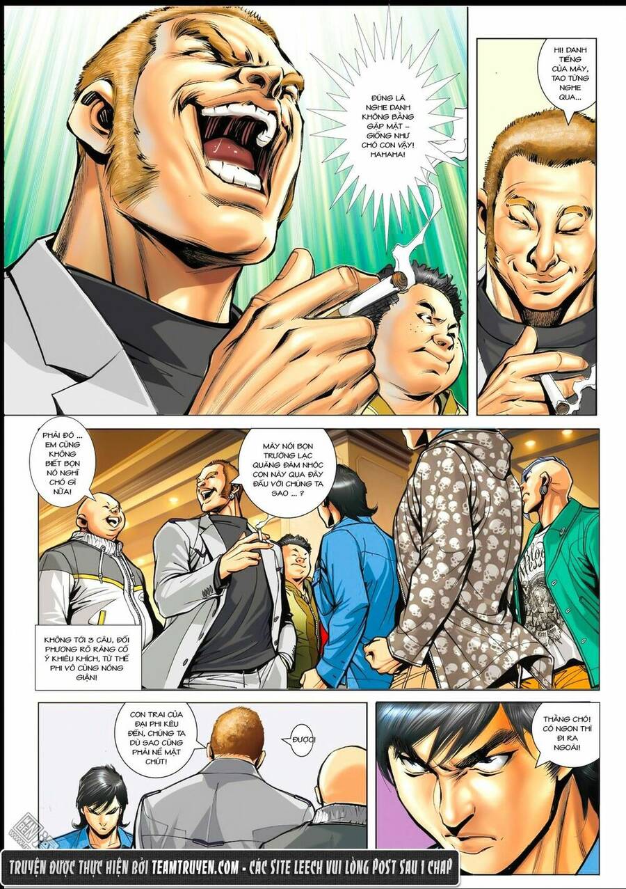Người Trong Giang Hồ Chapter 1565 - 27