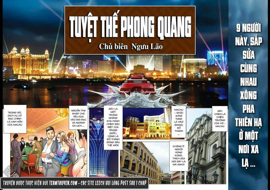 Người Trong Giang Hồ Chapter 1565 - 5