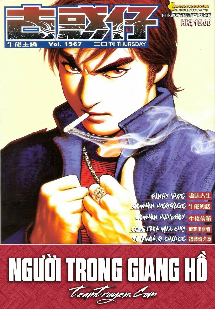 Người Trong Giang Hồ Chapter 1567 - 1