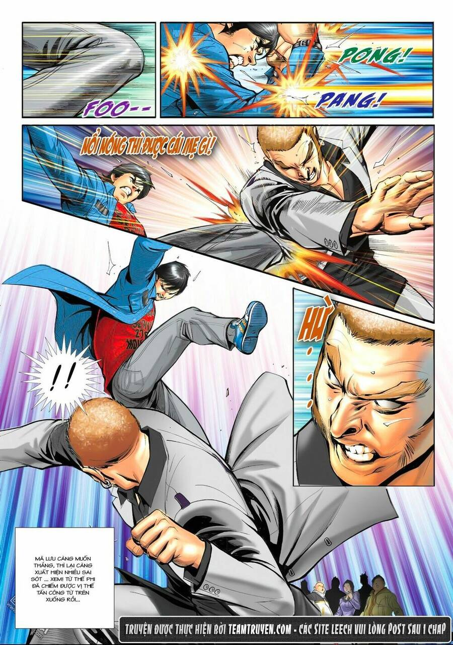 Người Trong Giang Hồ Chapter 1567 - 11