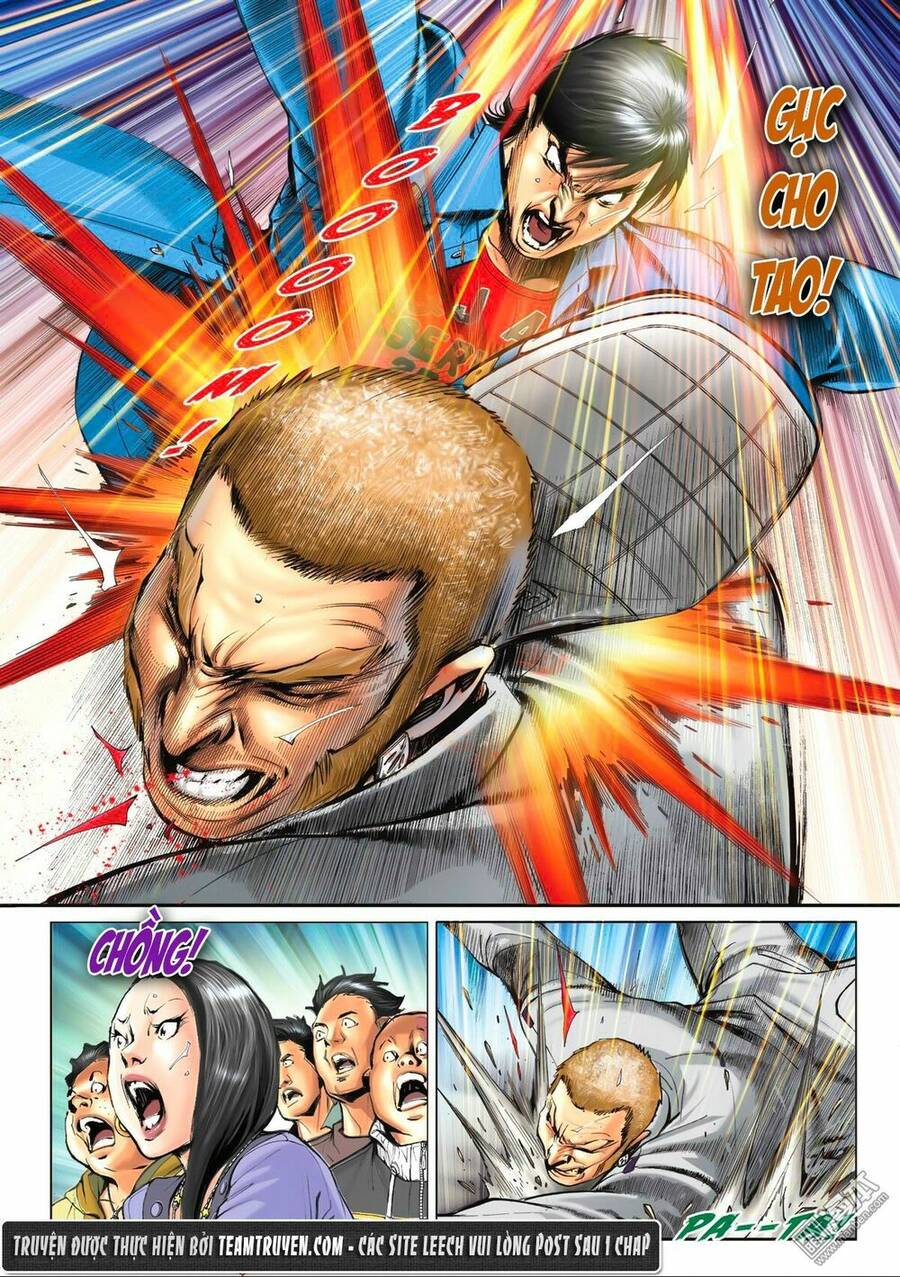 Người Trong Giang Hồ Chapter 1567 - 12